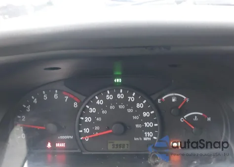 2002 Suzuki Xl-7 Limited/Plus/Standard/Touring from USA, damaged, VIN JS3TX92V824108675